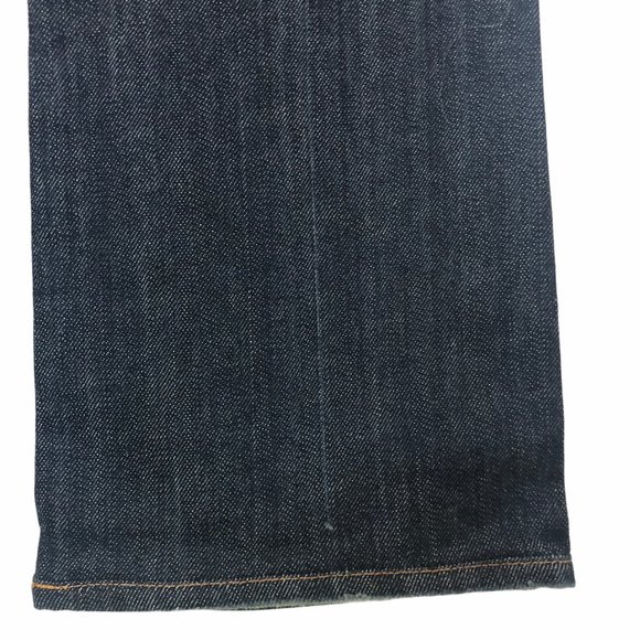 A PEA IN THE POD 7 FOR ALL MANKIND MATERNITY JEANS - Picture 10 of 12